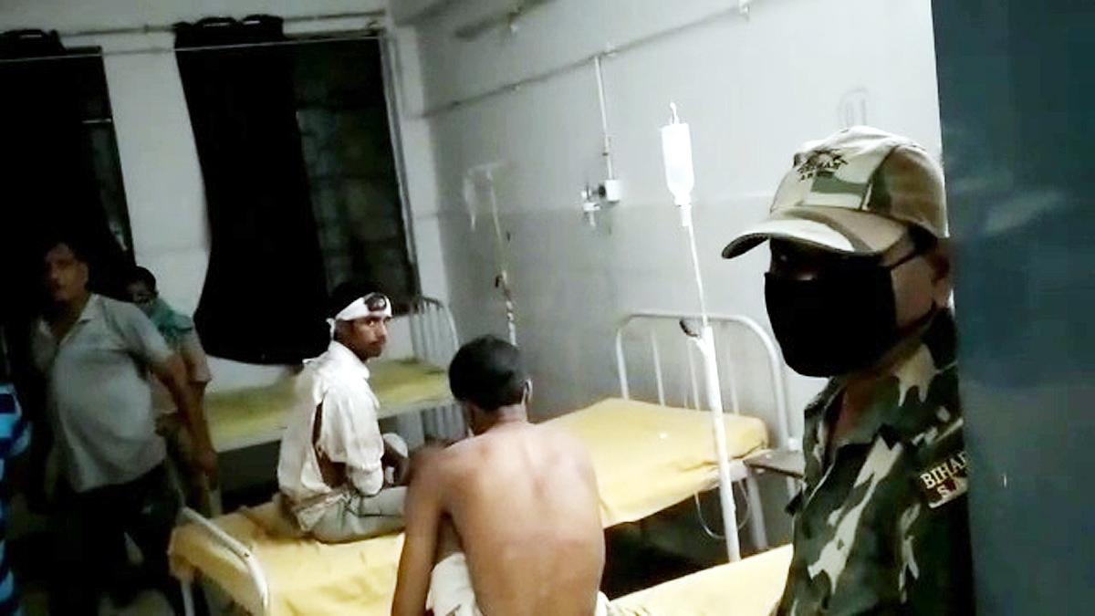 Girl gangraped in Kaimur Bihar Crime Bihar Election