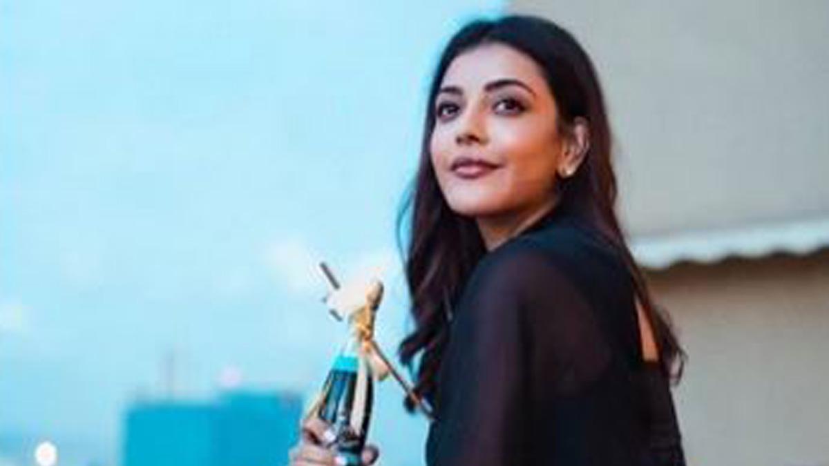 काजल अग्रवाल