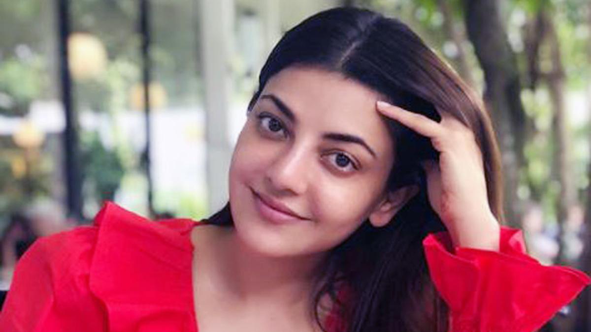 काजल अग्रवाल