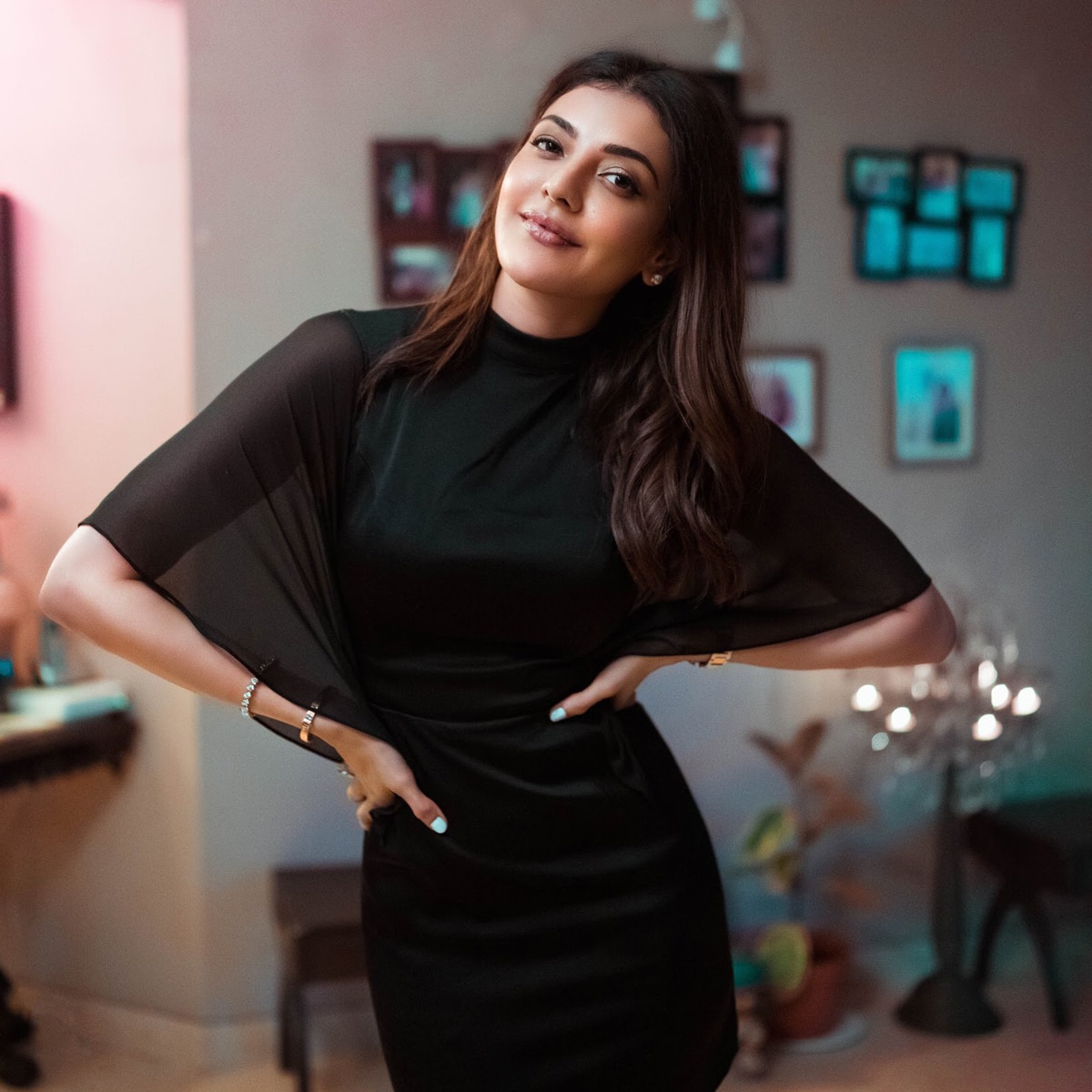 काजल अग्रवाल