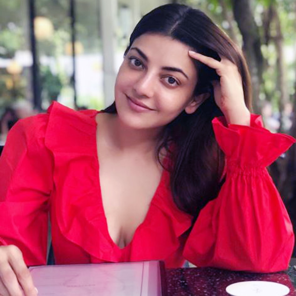 काजल अग्रवाल