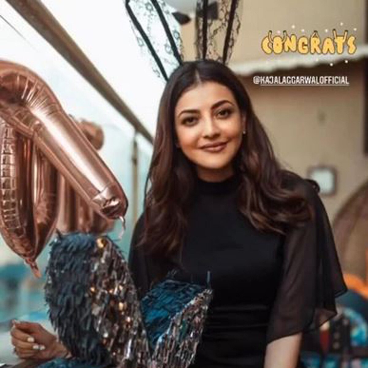 काजल अग्रवाल