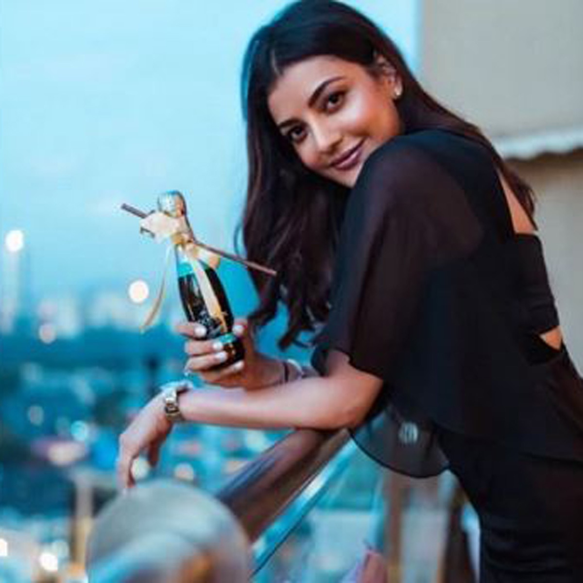 काजल अग्रवाल