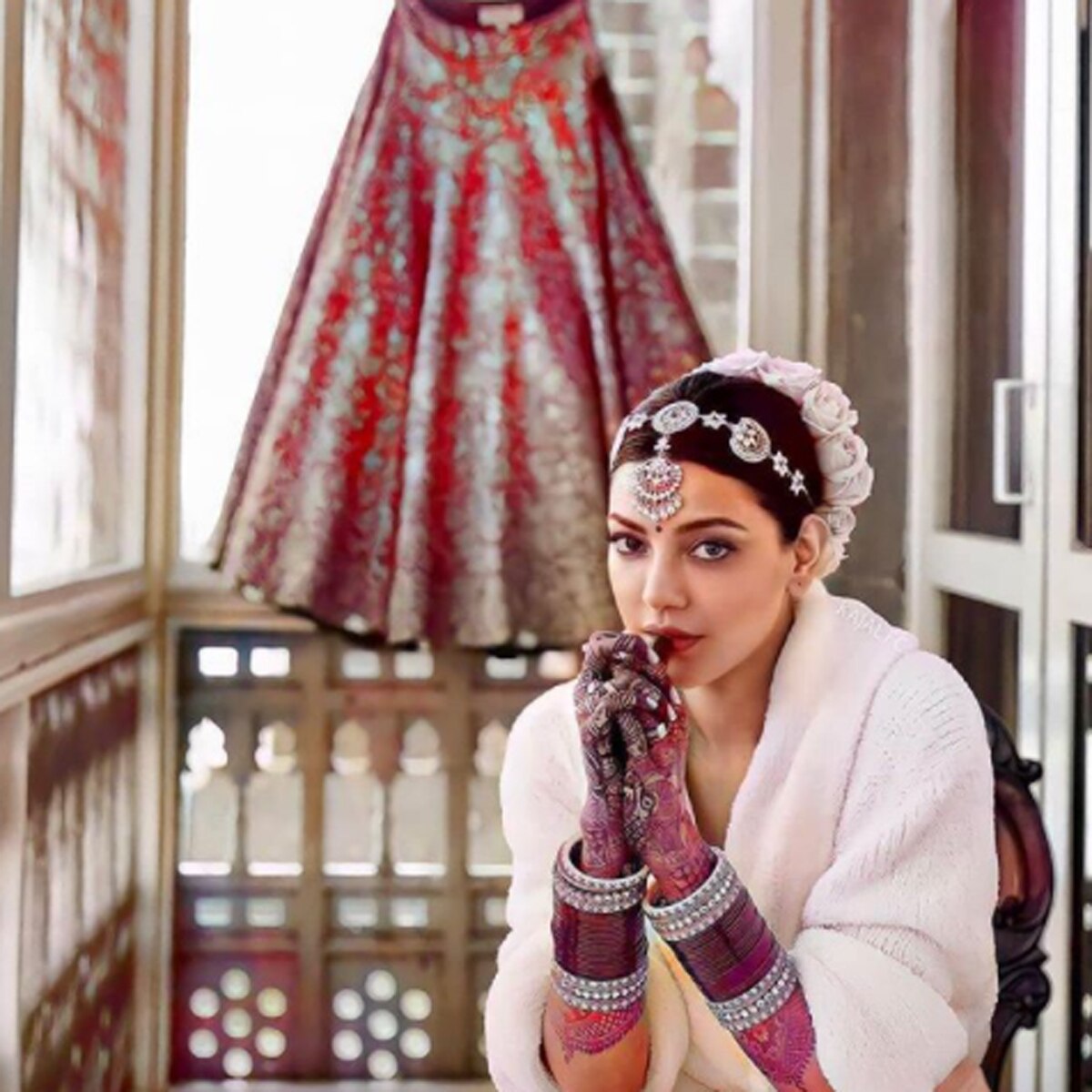 काजल अग्रवाल