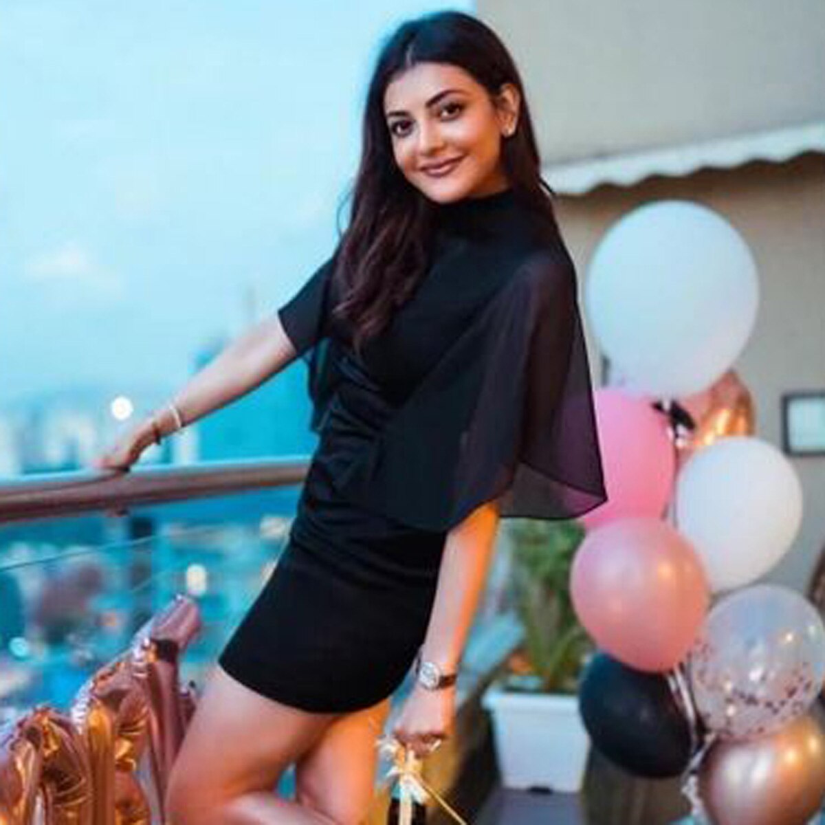 काजल अग्रवाल