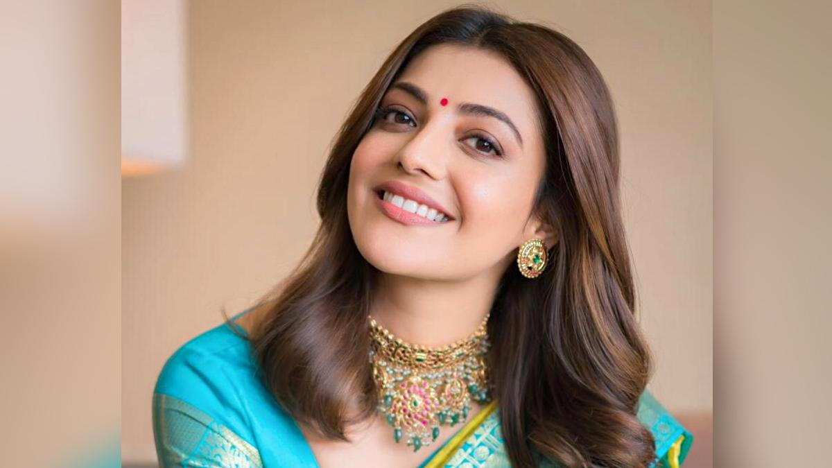 काजल अग्रवाल