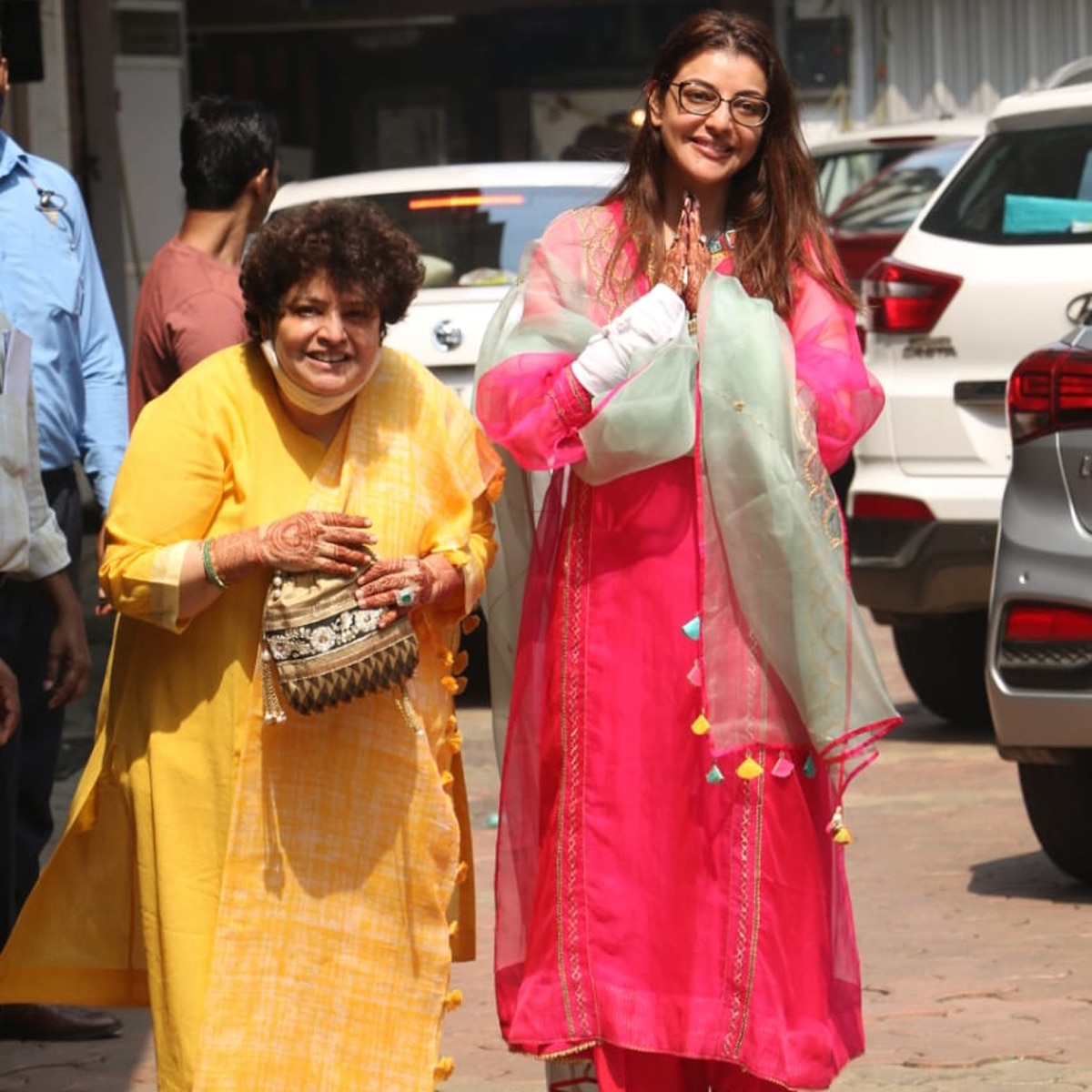 काजल अग्रवाल