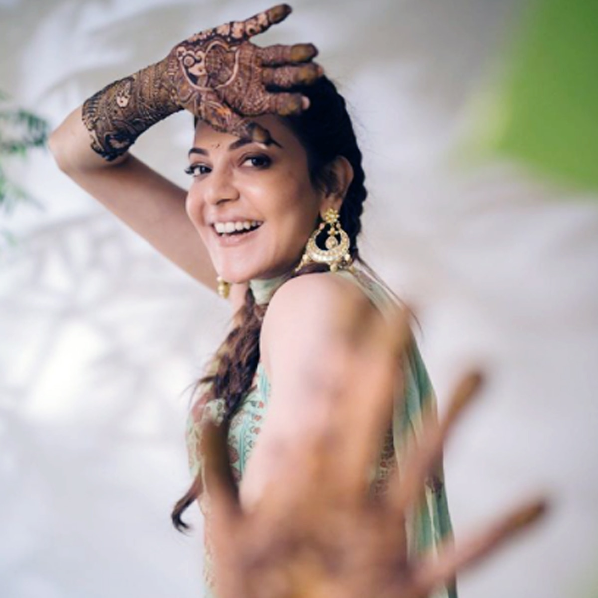 काजल अग्रवाल की शादी