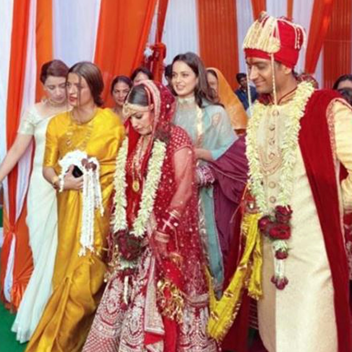 कंगना के भाई की शादी