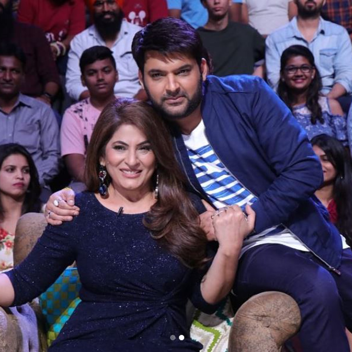 कपिल और अर्चना