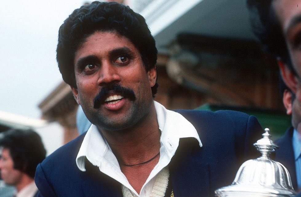 Kapil dev 