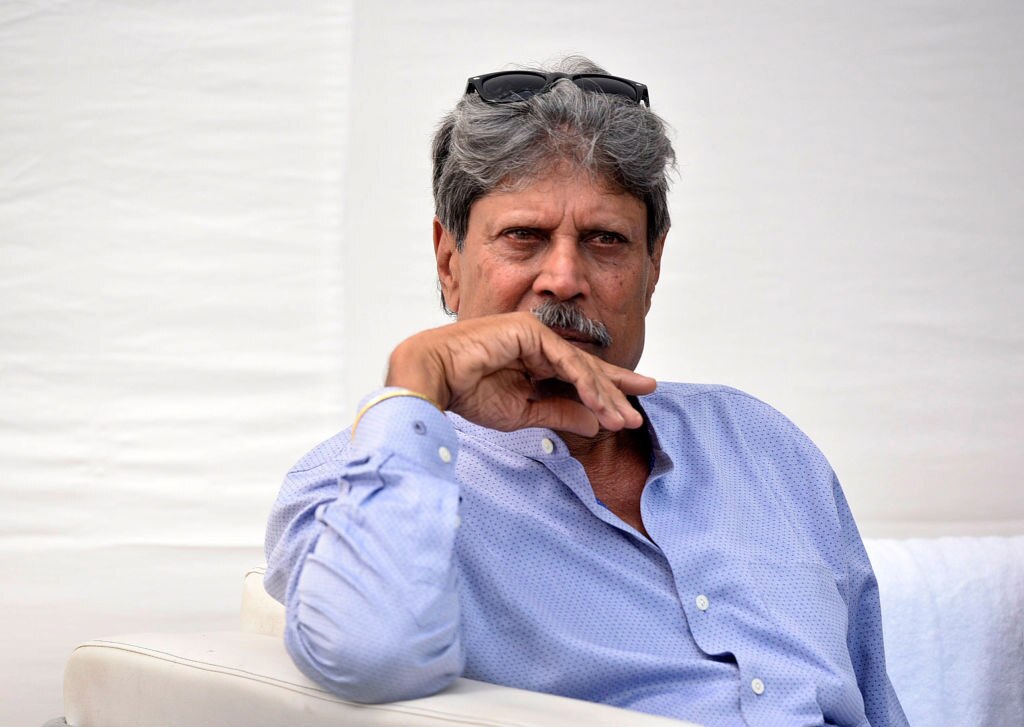 Kapil dev 