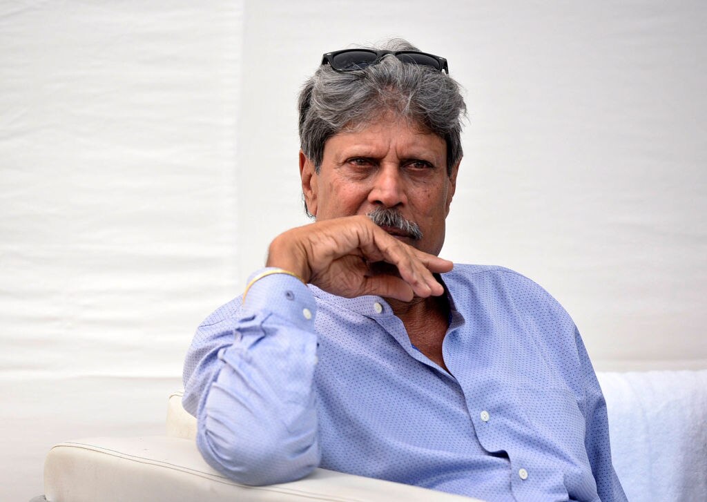 Kapil Dev
