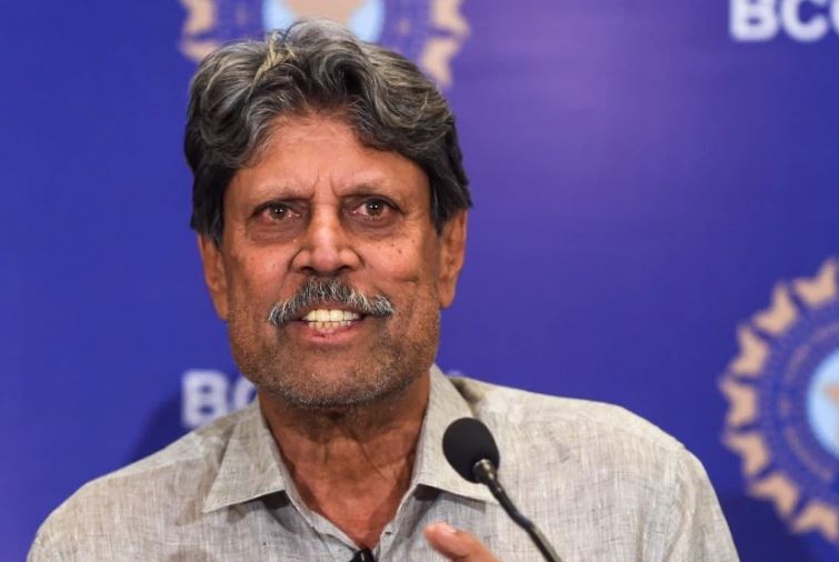 Kapil Dev