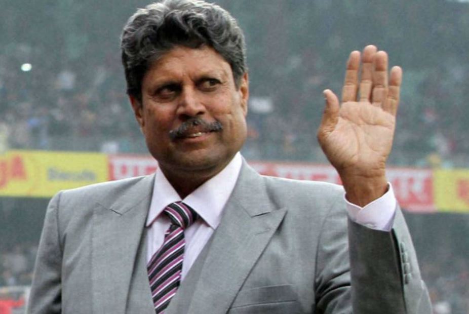 Kapil Dev