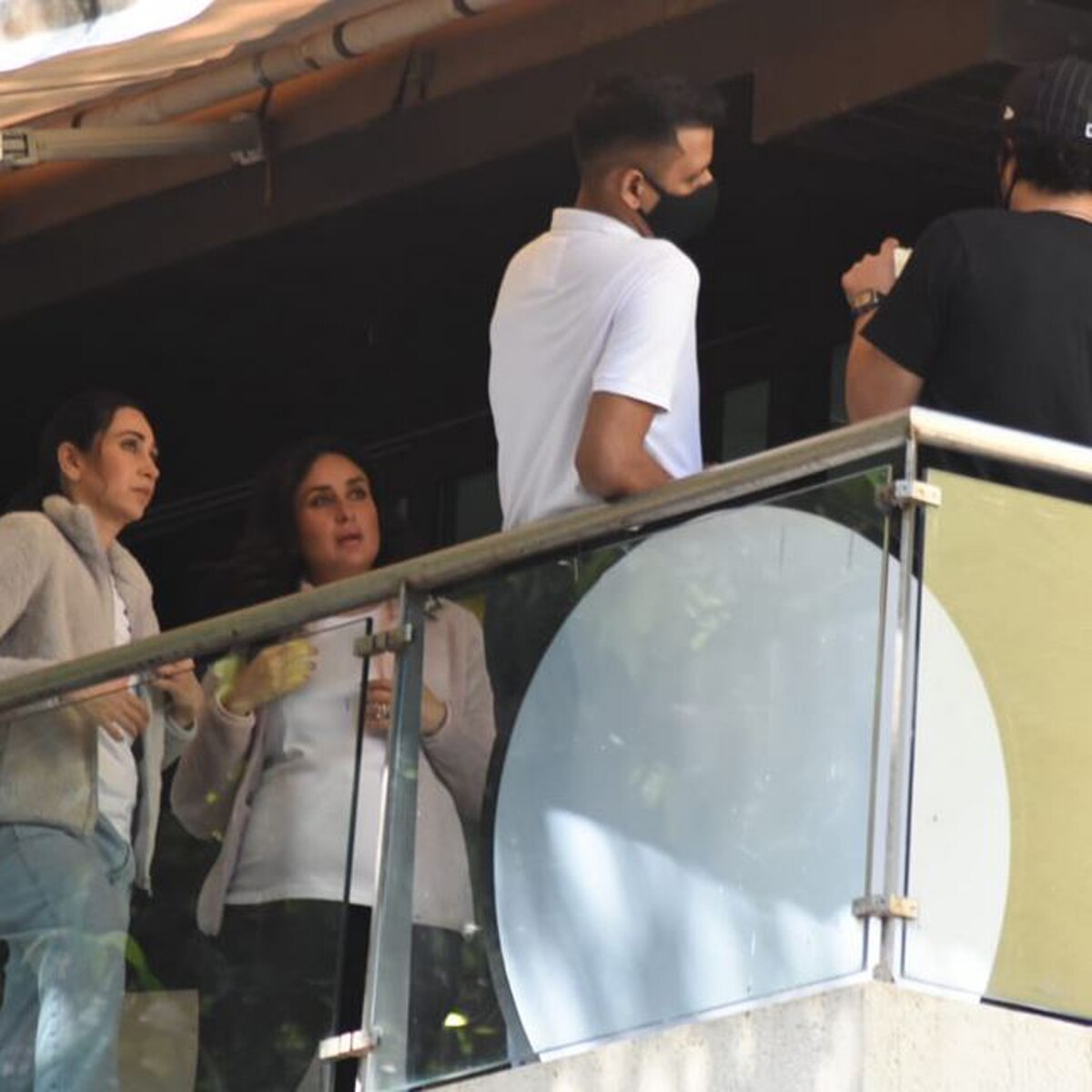 करिश्मा कपूर और करीना कपूर खान