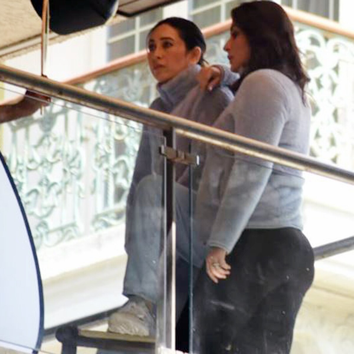 करिश्मा कपूर और करीना कपूर खान