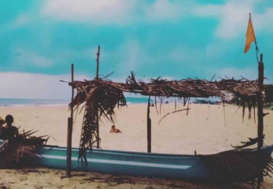 कासरकोड बीच