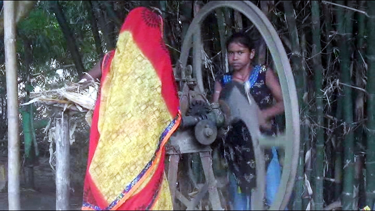 migrant labour Bihar Election Employment Corona Lockdown Katihar