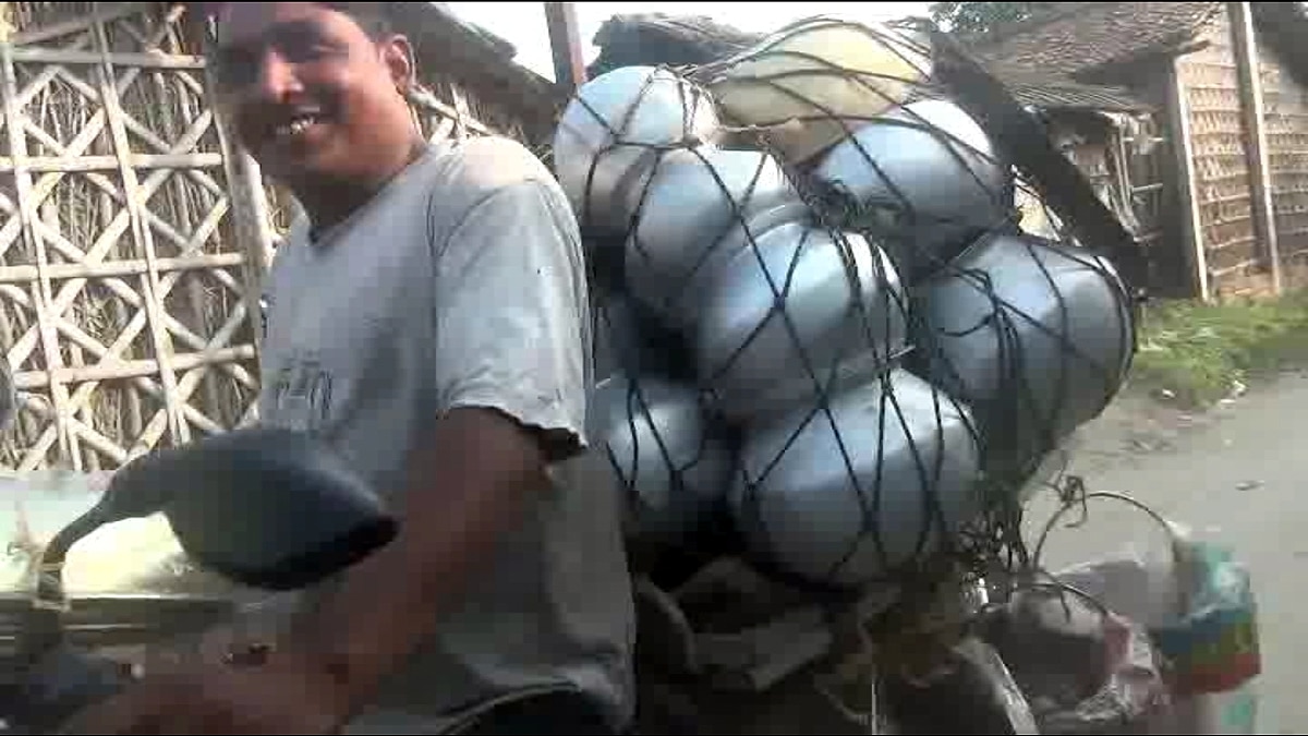 migrant labour Bihar Election Employment Corona Lockdown Katihar