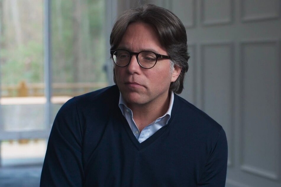  Keith Raniere Nxivm