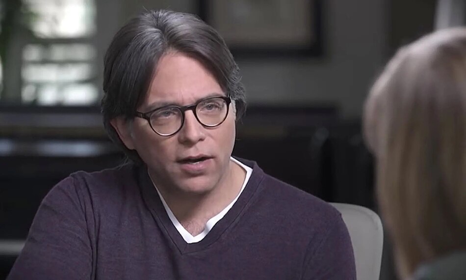  Keith Raniere Nxivm