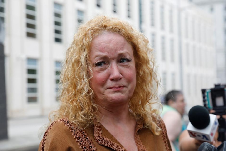  Keith Raniere Victim