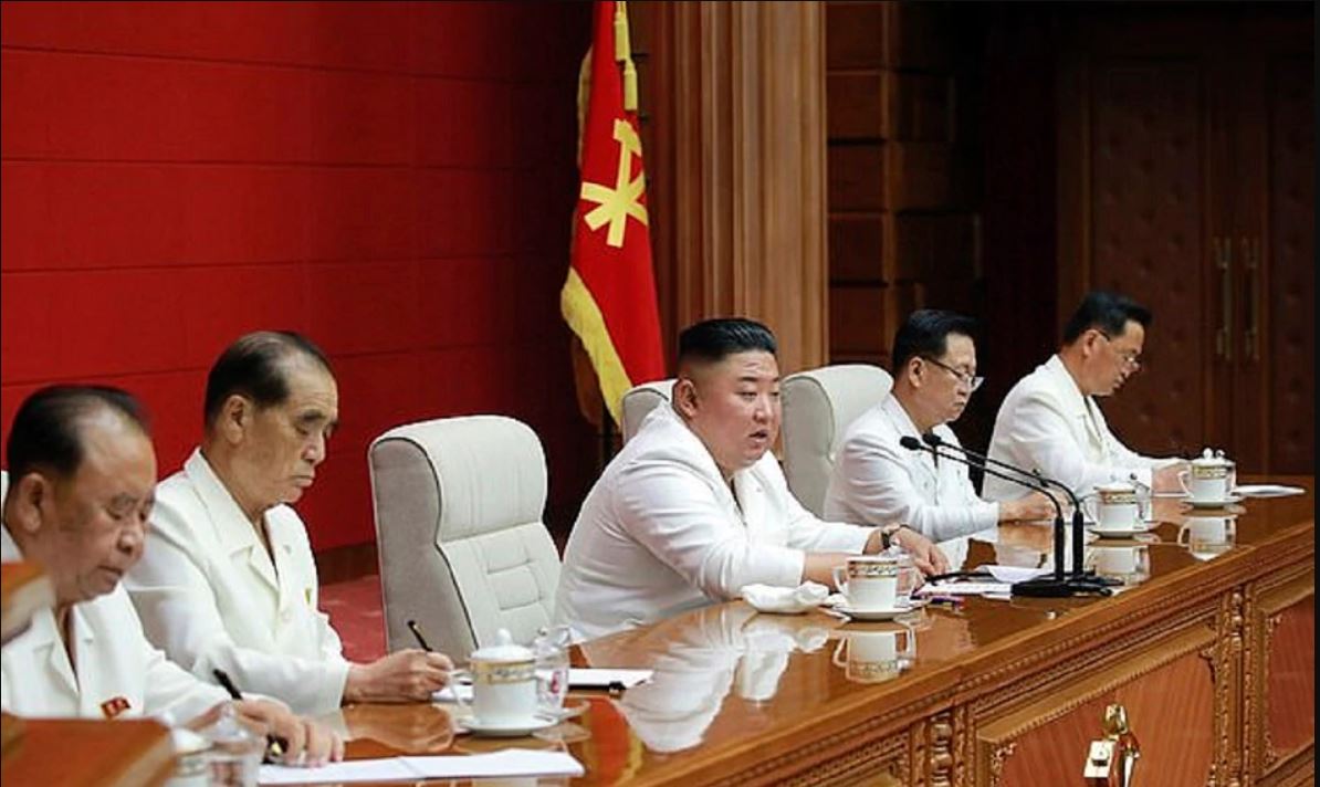 किम जोंग