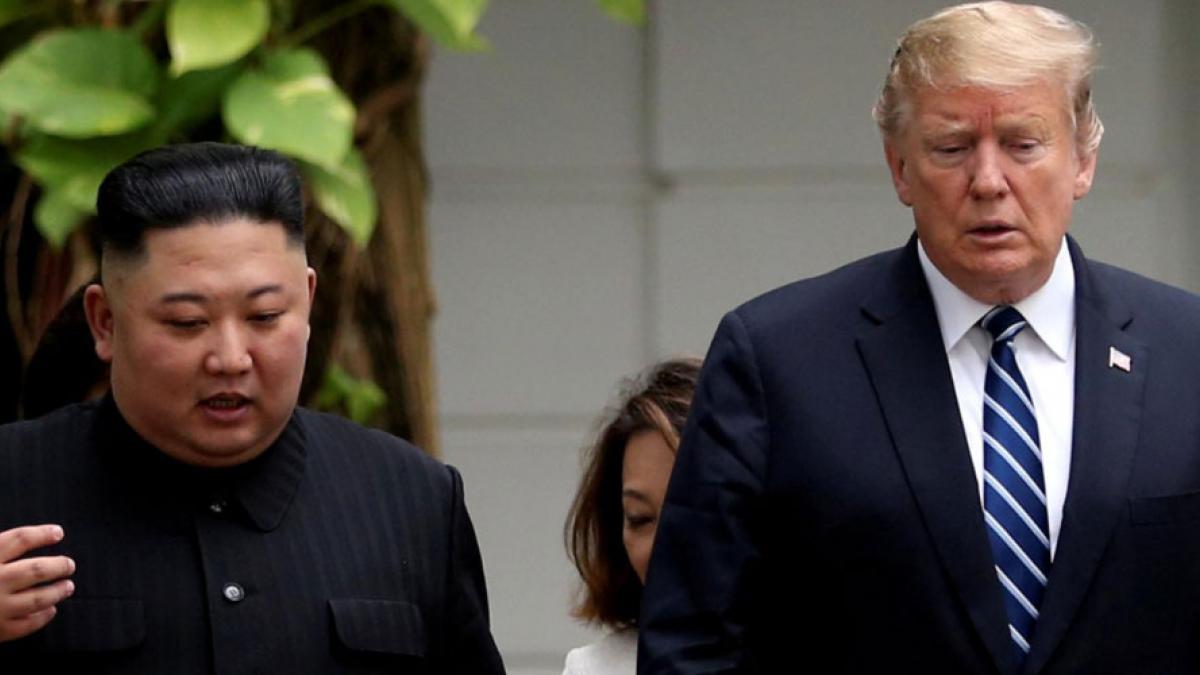 किम जोंग उन