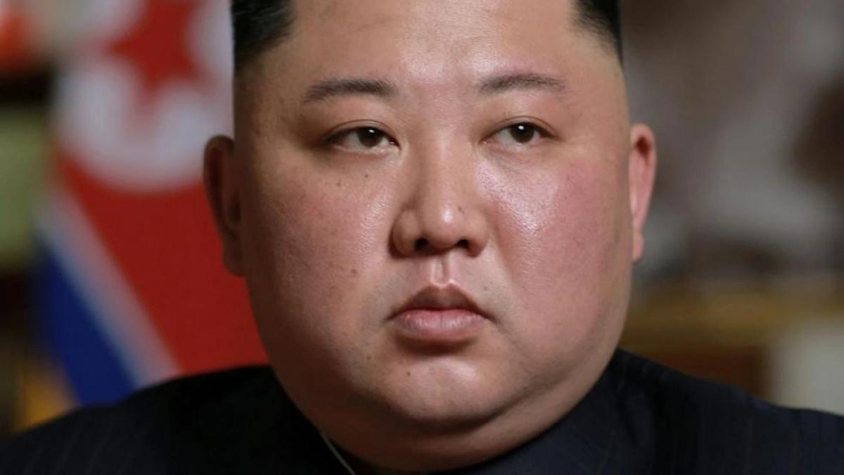 किम जोंग उन