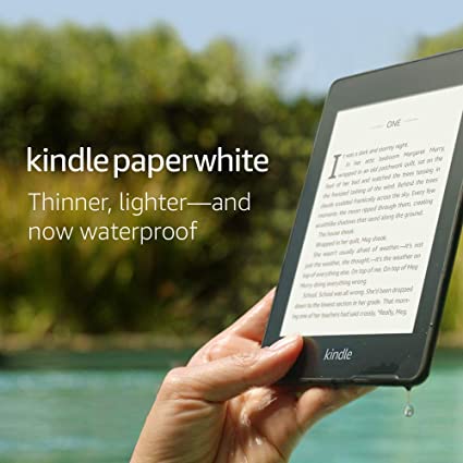 Amazon Kindle E Reader offer