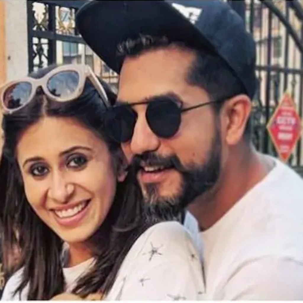 किश्वर मर्चेंट-सुयश राय