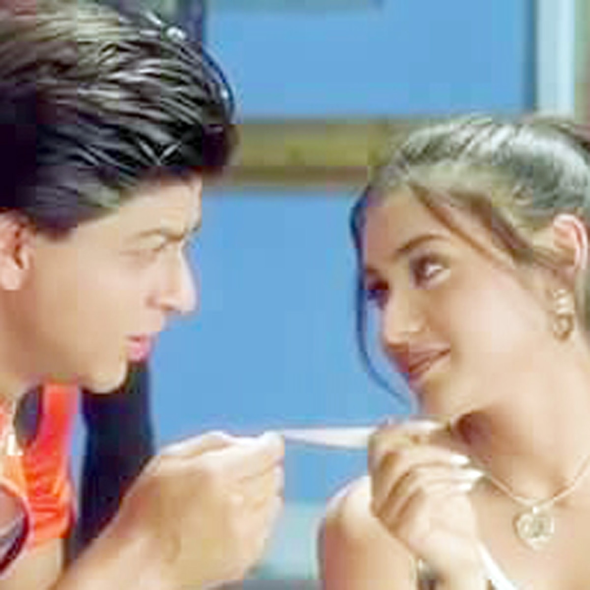 शाहरुख खान और मुखर्जी 