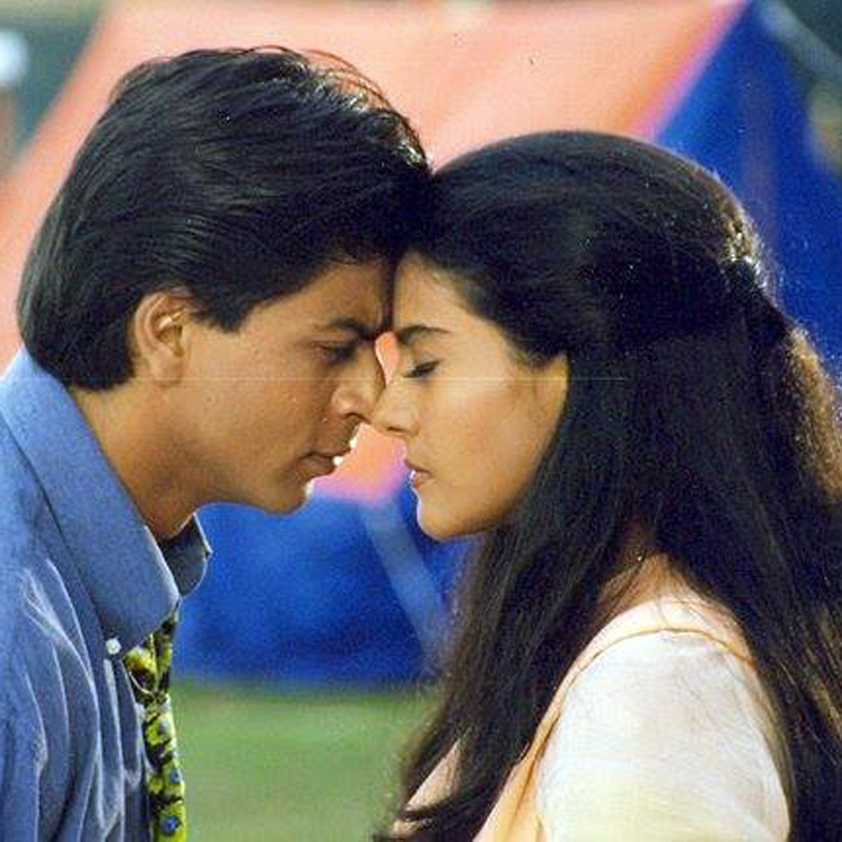 शाहरुख खान और काजोल