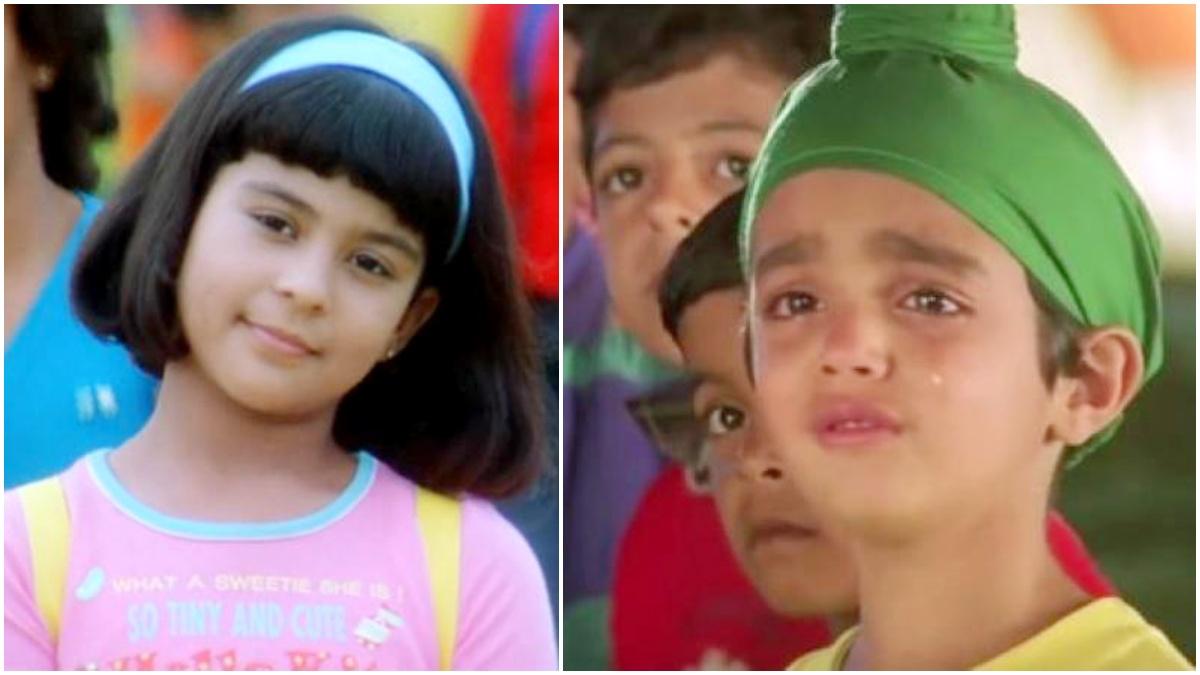 सना सईद और परजान दास 