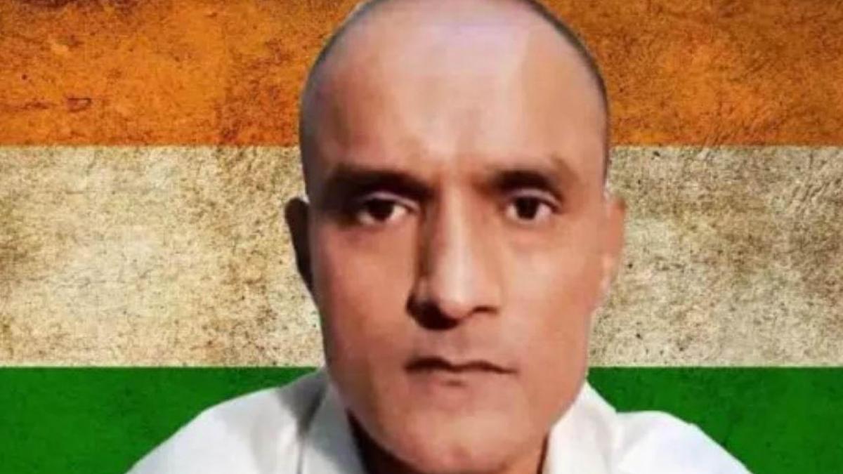 कुलभूषण जाधव