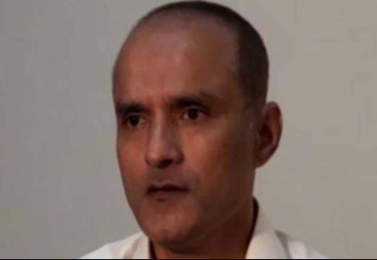 कुलभूषण जाधव