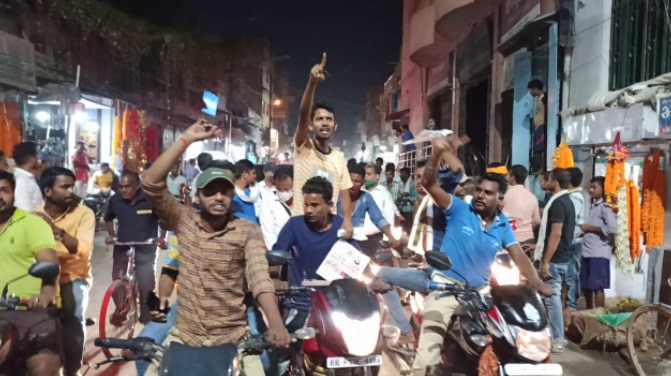 पुष्पम बोलीं जनता के बीच आना है पॉलिसी मेकर की तरह.