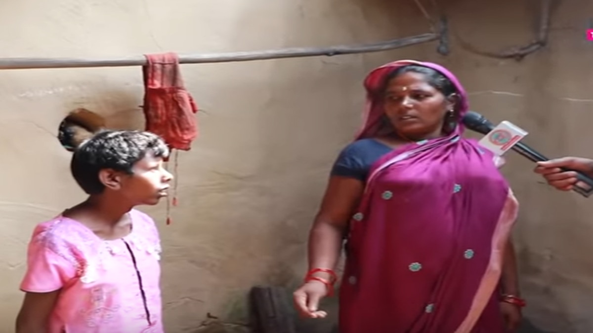 सांसद चिराग पासवान ने बटिया गांव गोद लिया था.