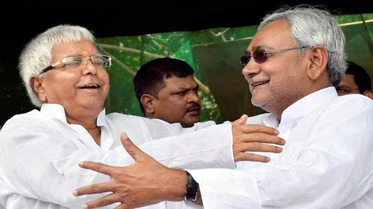 JP movement connection with Madhubani Nitish Kumar Bihar Election