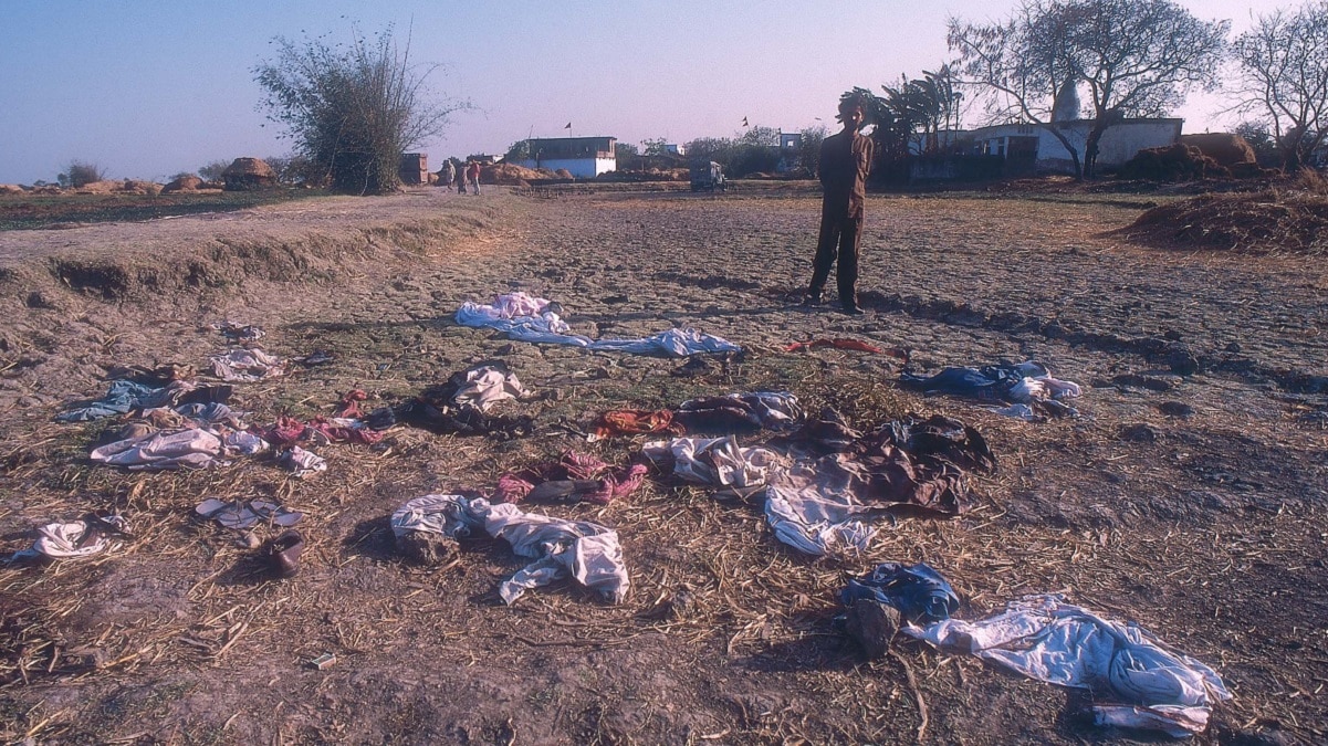 बिहार के इस नरसंहार में मारे गए थे 58 लोग