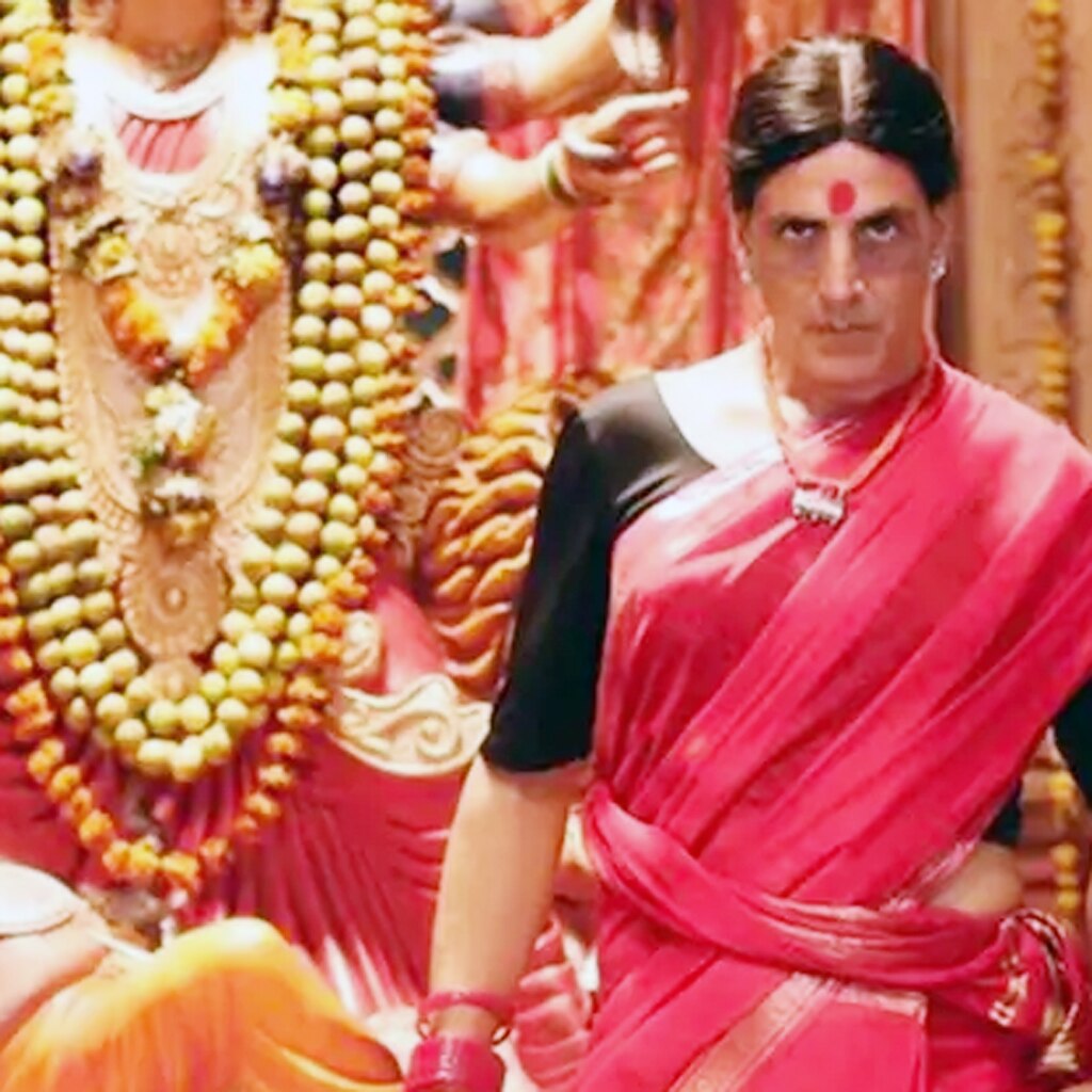 लक्ष्मी बॉम्ब में अक्षय कुमार 