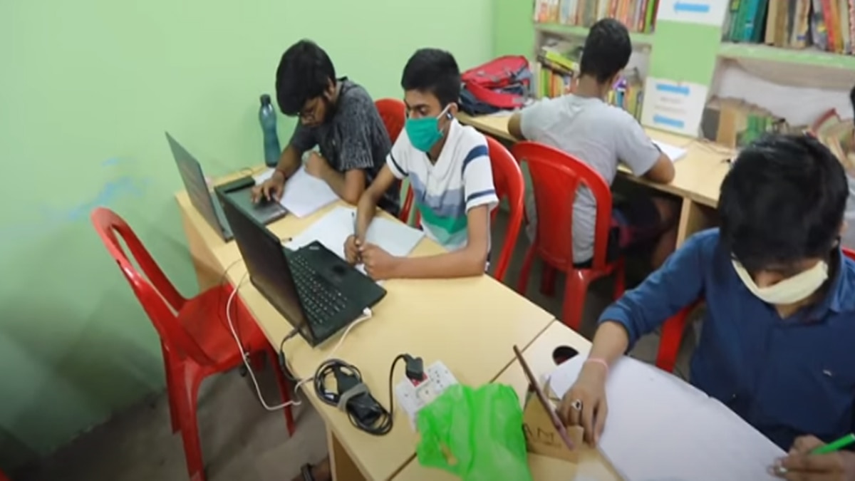 इस गांव के हर दूसरे घर से निकलते हैं आईआईटियन.