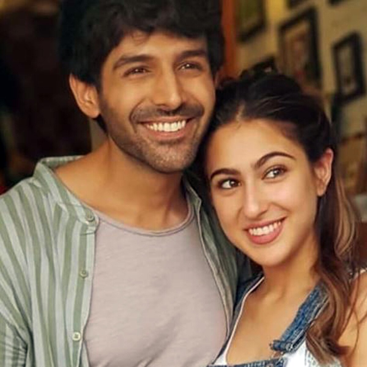 लव आज कल (कार्तिक आर्यन-सारा अली खान)