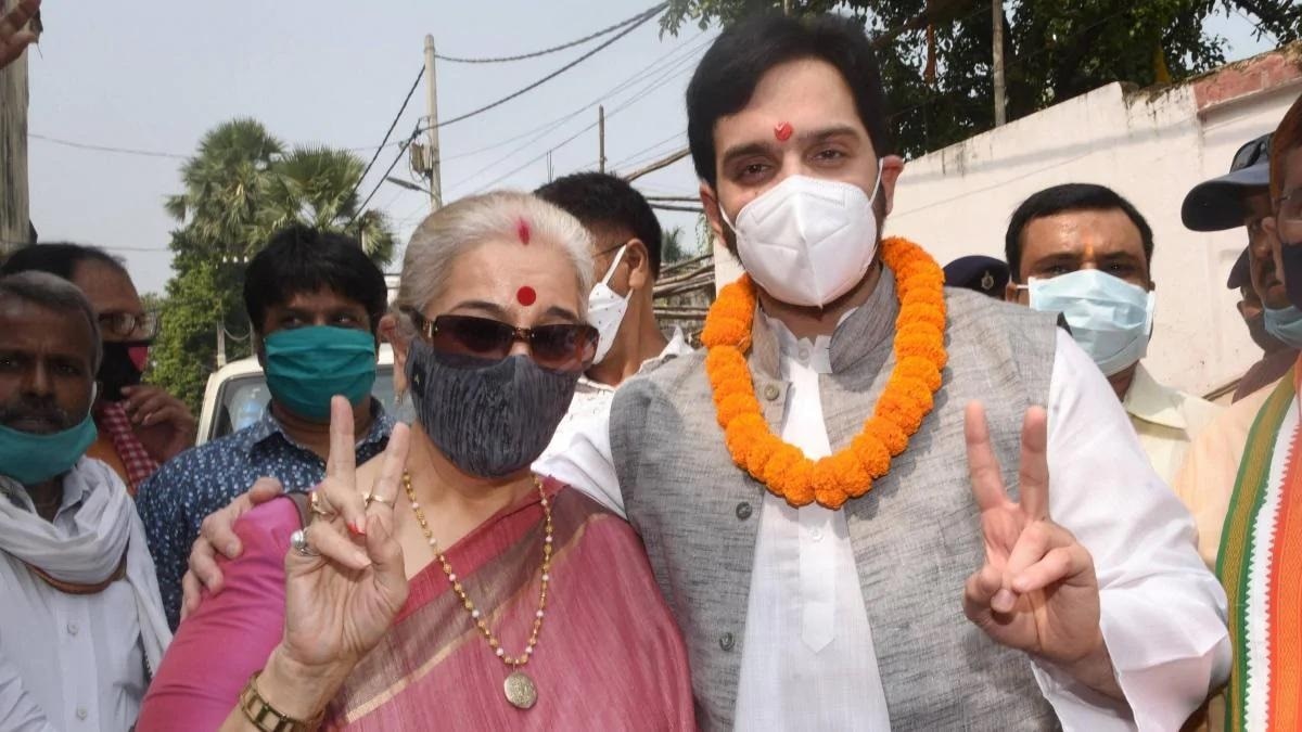 बांकीपुर सीट है हाई प्रोफाइल