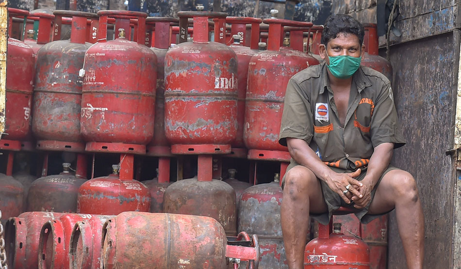 इंडेन गैस के ग्राहकों के लिए  