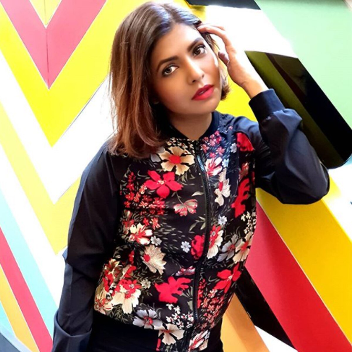 लवीना लोध