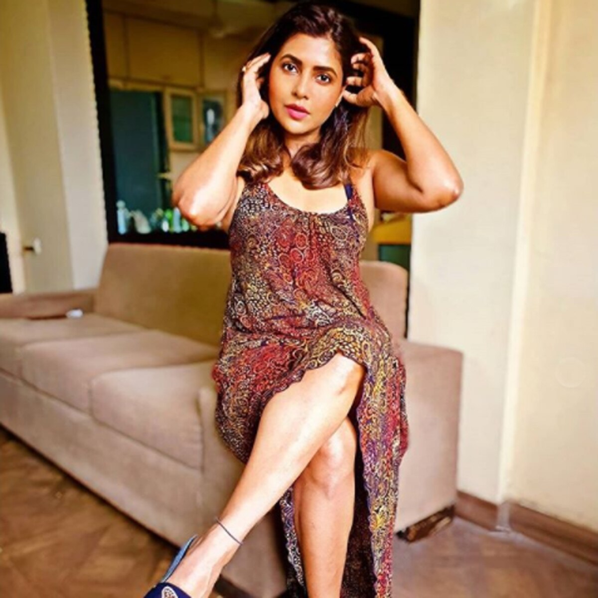 लवीना लोध