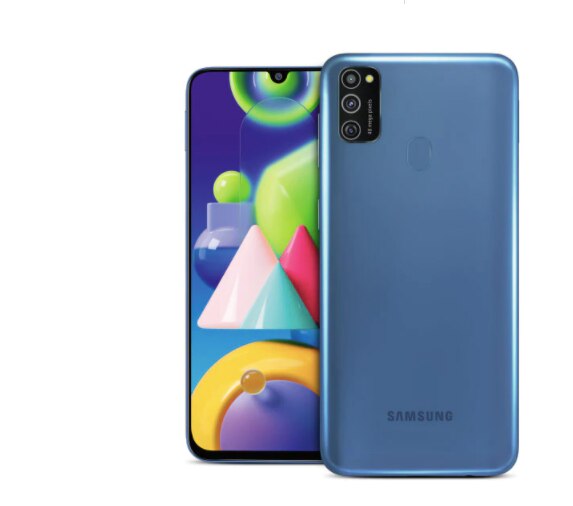 Galaxy M21 notch 