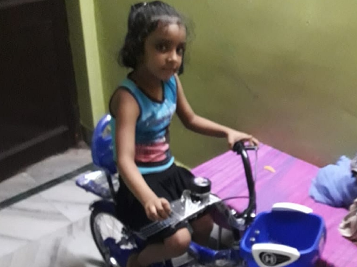 राधिका अपहरण मामले में नहीं मिला कोई सुराग